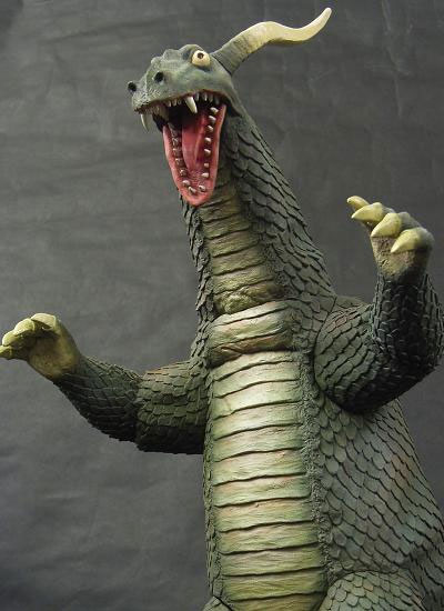 大怪兽系列 哥亚贡贡