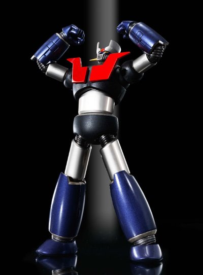 スーパーロボット超合金 マジンガーZ -鉄(くろがね)仕上げ- 『マジンガーZ』