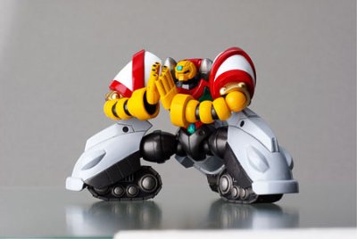 REVOLTECH［REVOLTECH］ No.017 新ゲッター３