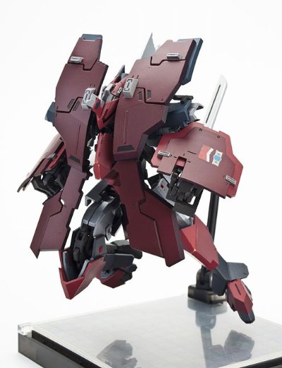 RIOBOT(ライオボット)03 ブレイク ブレイド デルフィング 第三形态 可动手办