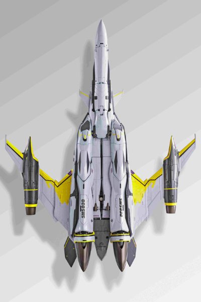 DX超合金 超时空要塞F YF-29デュランダルバルキリー（30周年记念カラー）