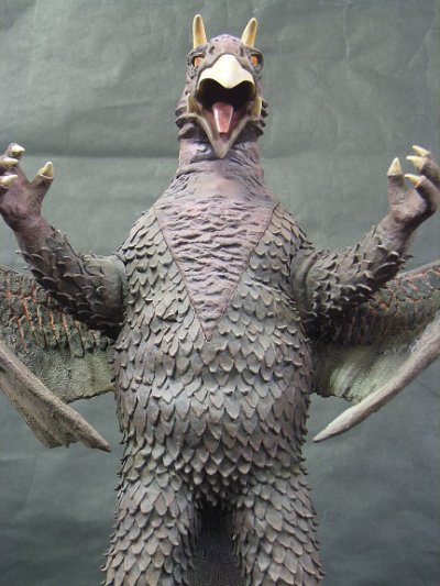 大怪兽系列 奥特曼编 高原龙 希多拉