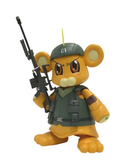 ROBOT魂 -ROBOT魂-〈SIDE AS？〉全金属狂潮 波太君（実戦装备仕様）