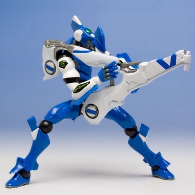 REVOLTECH［REVOLTECH］ No.011 エヴァ零号机・改