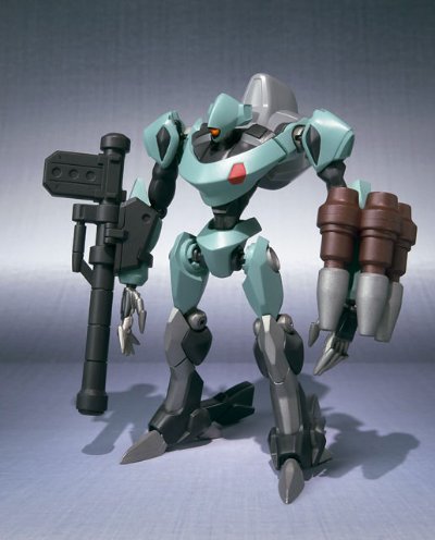 ROBOT魂〈SIDE KMF〉 CODE GEASS 叛逆的鲁鲁修 暁