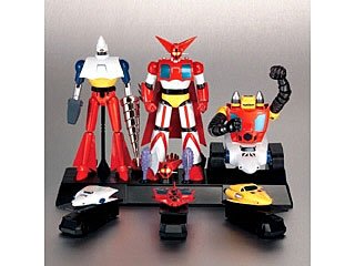 超合金魂 GX-06 盖塔