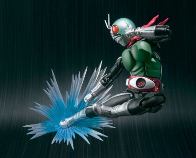 S.H.Figuarts 假面骑士新1号