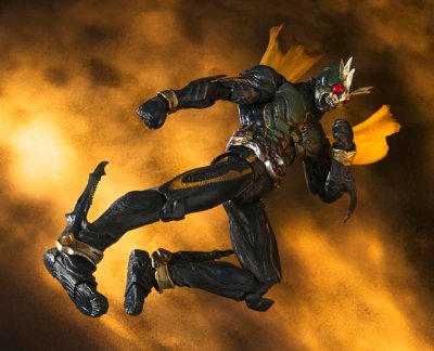 S.I.C. 假面骑士ギルス＆Another AgitΩ 『假面骑士アギト』より