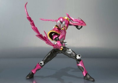 S.H.Figuarts 假面骑士海鳐