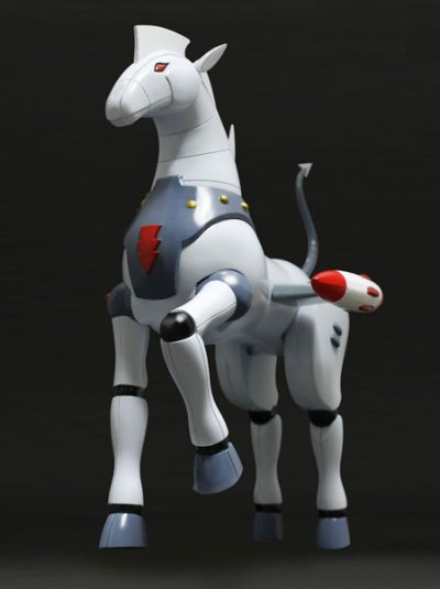 ダイナマイトアクション！ No.23 『钢铁吉克』 潘恩サロイド