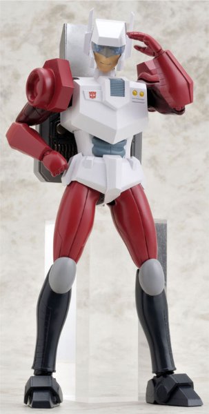 GUTTOKURU人形收藏系列 51 仁莱 『变形金刚 超神Masterフォース』より