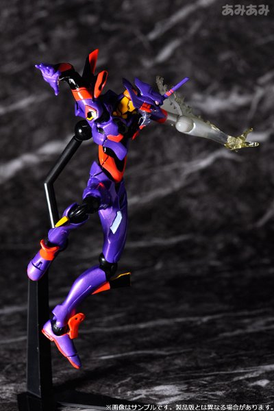 山口式转轮系列 No.076 EVA初号机 覚醒版 『EVA破』より