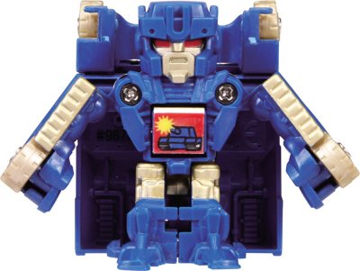 变形金刚 ビークール B06 戦车