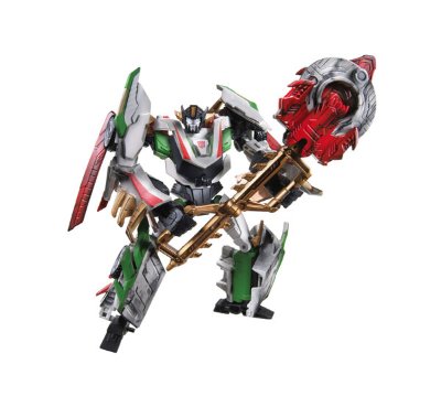 变形金刚 G16 猎人ホイルジャック