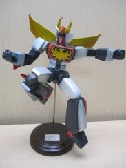 大河原邦男コレクション 无敌ロボ トRiderG7