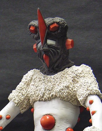 大怪兽系列 归来的奥特曼篇 暗杀宇宙人 纳克尔星人