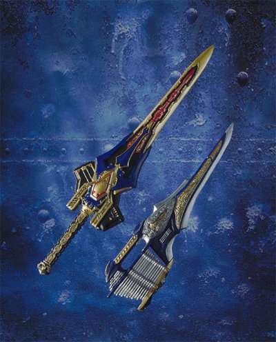 S.I.C. 第35作   假面骑士剑