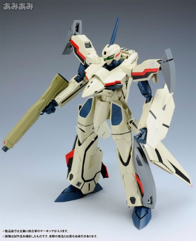 超时空要塞Plus 完全变形 YF-19 ＆ Fast Pack