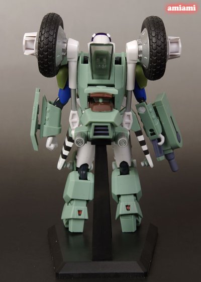 ヴァリアブルアクション 机甲创世记モスピーダ モスピーダ（レイ机）