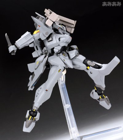 转轮科技 Muv-Luv Alternativev No.010 F-18E/F 超级大黄蜂 Raising-Busters样式