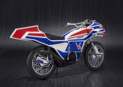 S.H. Figuarts 飓风号 『假面骑士V3』