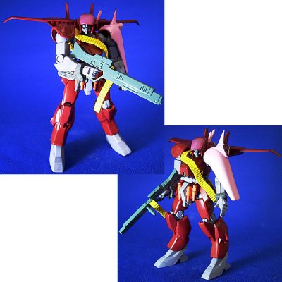 パームアクション 机甲戦记ドラグナー ＃02：スタークダイン