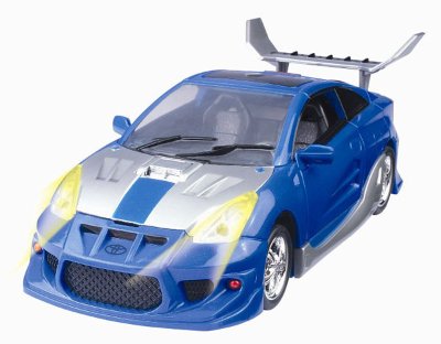 ロードボット No.05 1/18 トヨタ セリカ