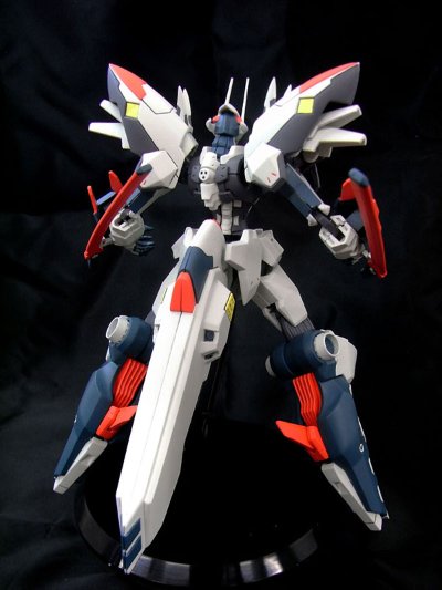 ヴァリアブルアクション 鉄の莱茵巴雷尔 莱茵巴雷尔 可动手办