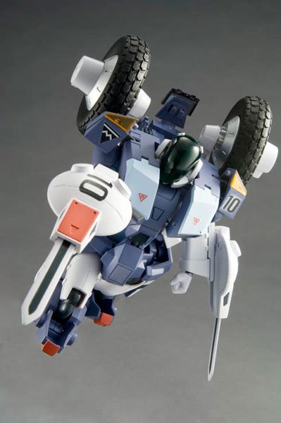 ヴァリアブルアクション 机甲创世记モスピーダ ブロウスーペリア（イエロー机）