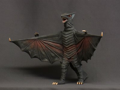 大怪兽系列 大映特撮编 加欧斯1967