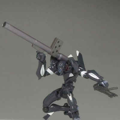 REVOLTECH No.009 EVA3号机