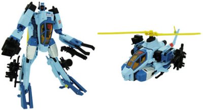 变形金刚レジェンズ LG05 ホワール