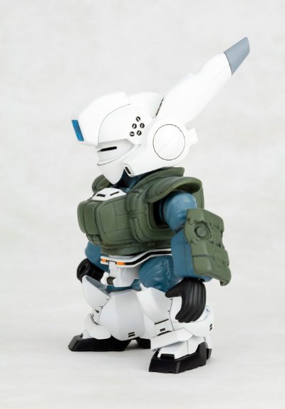 D-スタイル 英格拉姆リアクティブアーマー コンバーチブルキット 『机动警察パトレイバー2 the Movie』より