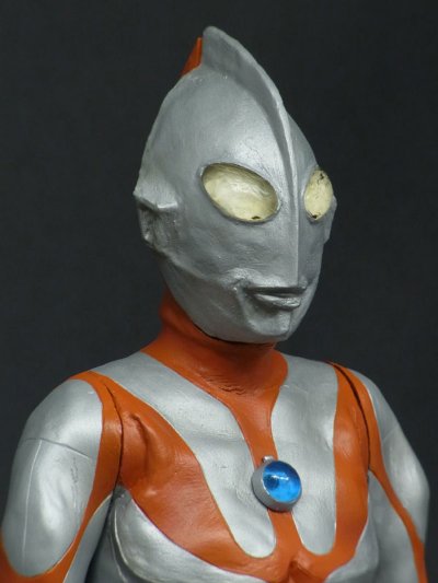 大怪兽系列 奥特曼 A型 站立姿势