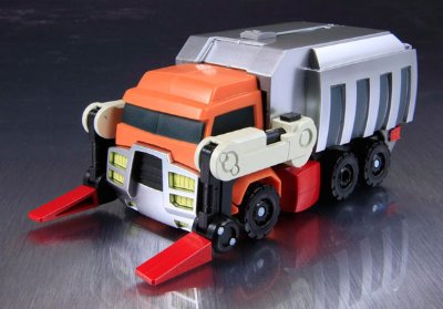 变形金刚 TA32 レックガー