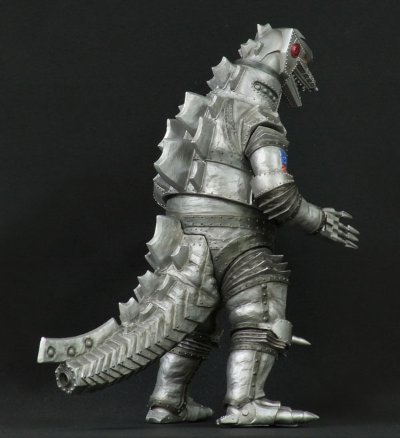 东宝大怪兽系列 机械哥斯拉(1975版)