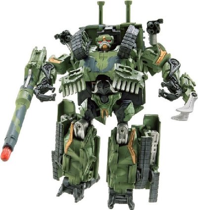 变形金刚 ムービー MD-03 ブロウル