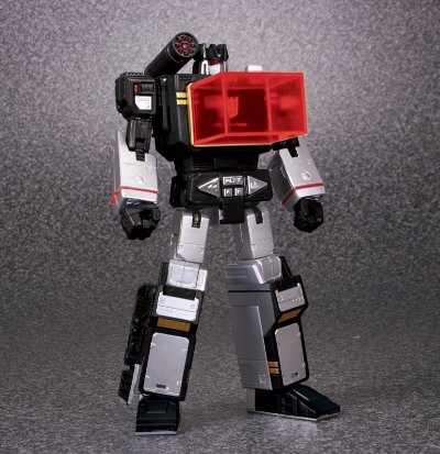 变形金刚 Masterpiece MP-13B Soundblaster 音板