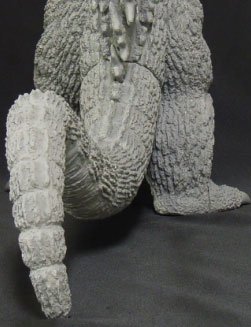 东宝30厘米系列 哥斯拉 1964