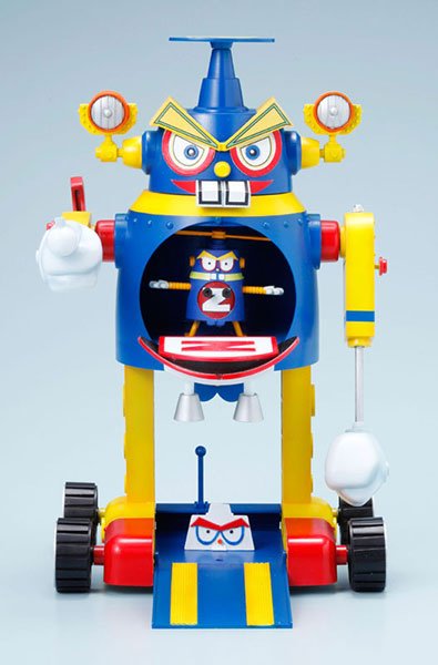 ロボダッチ No.05 Ｚ基地