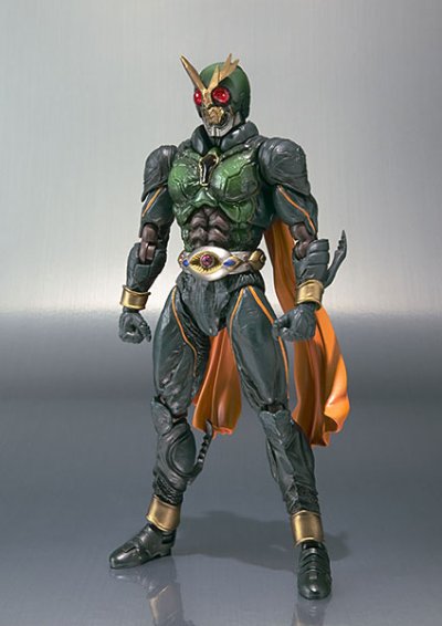 S.H.Figuarts 异类亚极陀