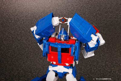 变形金刚 大师级系列 MP-22 通天晓