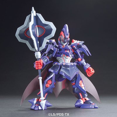 ダン铁球戦机 057 LBXエンペラーM3 ［LBXエンペラーM5コンバージョンモデル］