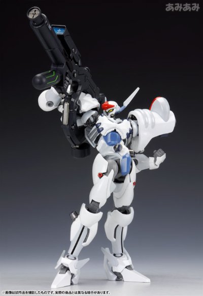 RIOBOT 风暴战士奥钢