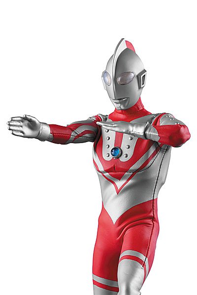 REAL ACTION HEROES-441 奥特曼系列 佐非（Ver.2.0）