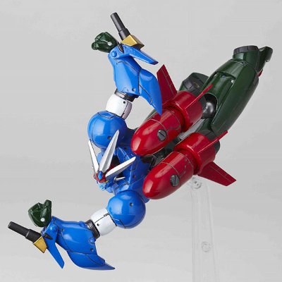 山口式转轮系列 No.89 ゲッター号 『盖塔号』より