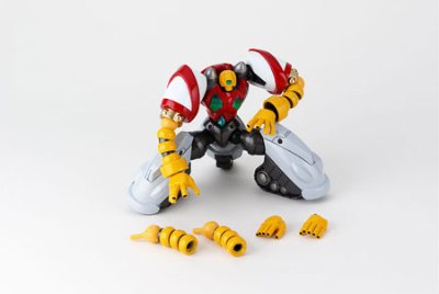 REVOLTECH［REVOLTECH］ No.017 新ゲッター３