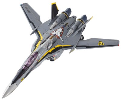 DX超合金 VF-25S Messiah Valkyrie(奥兹马・李机) リニューアルVer.『超时空要塞F』