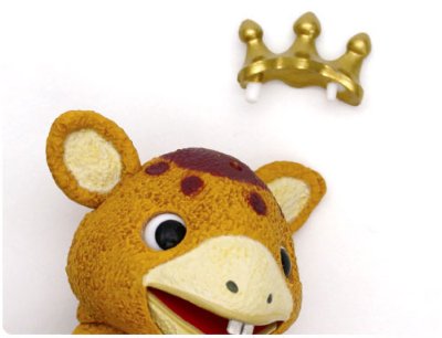 特摄转轮系列 No.003 快兽布斯卡