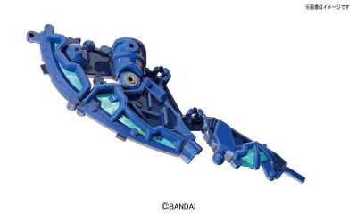 超次元変形フレームロボ 盖亚フレーム